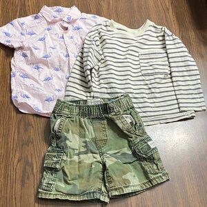 “5/$20” 18-24 month baby boy bundle Zara The Children’s Place